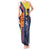 Ecuador Football Tank Maxi Dress La Tricolor Soccer - Road To Champion - Wonder Print Shop