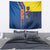 Ecuador Football Tapestry La Tricolor Soccer - Road To Champion - Wonder Print Shop