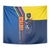 Ecuador Football Tapestry La Tricolor Soccer - Road To Champion - Wonder Print Shop