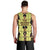 The Melanin Bunch Men Tank Top Africa Black People