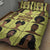 The Melanin Bunch Quilt Bed Set Africa Black People - Wonder Print Shop