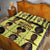 The Melanin Bunch Quilt Bed Set Africa Black People - Wonder Print Shop