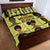 The Melanin Bunch Quilt Bed Set Africa Black People - Wonder Print Shop