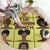 The Melanin Bunch Round Carpet Africa Black People - Wonder Print Shop