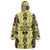 The Melanin Bunch Wearable Blanket Hoodie Africa Black People - Wonder Print Shop