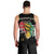 Power in Our Roots Men Tank Top Unapologetically Black African