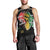 Power in Our Roots Men Tank Top Unapologetically Black African