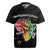 Power in Our Roots Rugby Jersey Unapologetically Black African - Wonder Print Shop