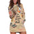 Our Beats Redefine The World African Hoodie Dress