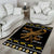 Dragonfly Sunflower Area Rug Dragonfly Appear When Angels Are Near - Wonder Print Shop