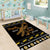 Dragonfly Sunflower Area Rug Dragonfly Appear When Angels Are Near - Wonder Print Shop