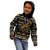 Dragonfly Sunflower Kid Hoodie Dragonfly Appear When Angels Are Near - Wonder Print Shop