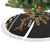 Dragonfly Sunflower Tree Skirt Dragonfly Appear When Angels Are Near