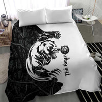 The Bear Tattoo Bedding Set Bear In Forest