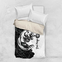 The Bear Tattoo Bedding Set Bear In Forest
