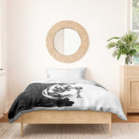 The Bear Tattoo Bedding Set Bear In Forest