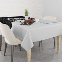 The Bear Tattoo Tablecloth Bear In Forest - Wonder Print Shop