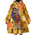 African She Believed Wearable Blanket Hoodie She Could So She Did