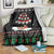 Golf Christmas Tree Snow Blanket