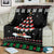 Golf Christmas Tree Snow Blanket