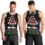 Golf Christmas Tree Snow Men Tank Top - Wonder Print Shop