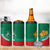 Bulgaria Lion 4 in 1 Can Cooler Tumbler Bulgarian Coat Of Arms