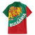 Bulgaria Lion Family Matching Mermaid Dress and Hawaiian Shirt Bulgarian Coat Of Arms