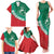 Bulgaria Lion Family Matching Tank Maxi Dress and Hawaiian Shirt Bulgarian Coat Of Arms