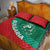 Bulgaria Lion Quilt Bed Set Bulgarian Coat Of Arms