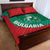 Bulgaria Lion Quilt Bed Set Bulgarian Coat Of Arms