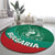 Bulgaria Lion Round Carpet Bulgarian Coat Of Arms