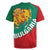 Bulgaria Lion Rugby Jersey Bulgarian Coat Of Arms