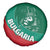 Bulgaria Lion Spare Tire Cover Bulgarian Coat Of Arms