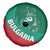 Bulgaria Lion Spare Tire Cover Bulgarian Coat Of Arms