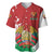 Personalized Belarus Baseball Jersey Special Style