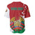 Personalized Belarus Baseball Jersey Special Style