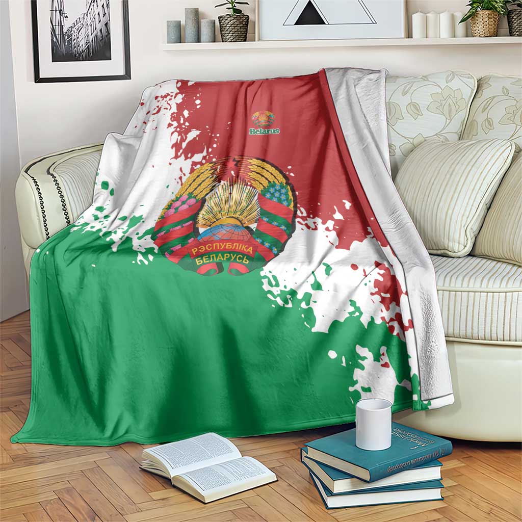 Belarus Blanket Special Style