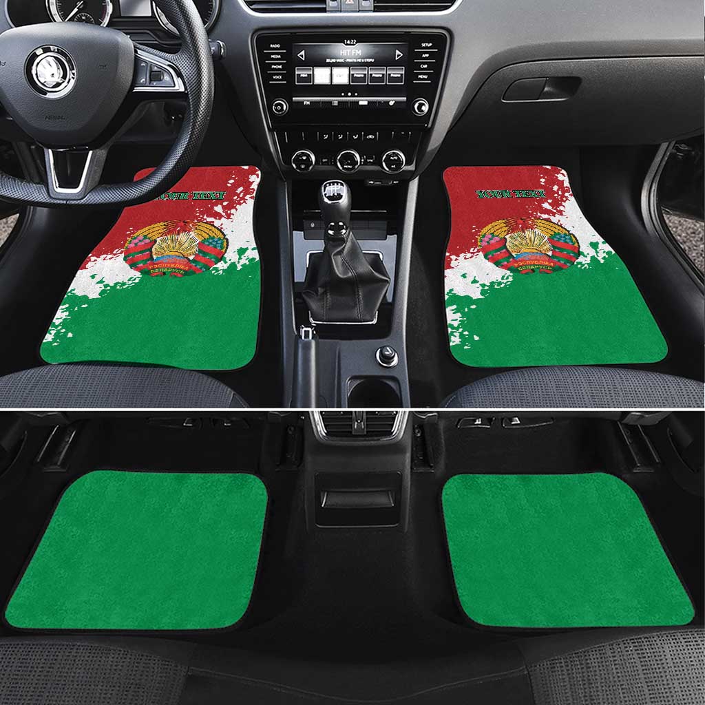 Belarus Car Mats Special Style