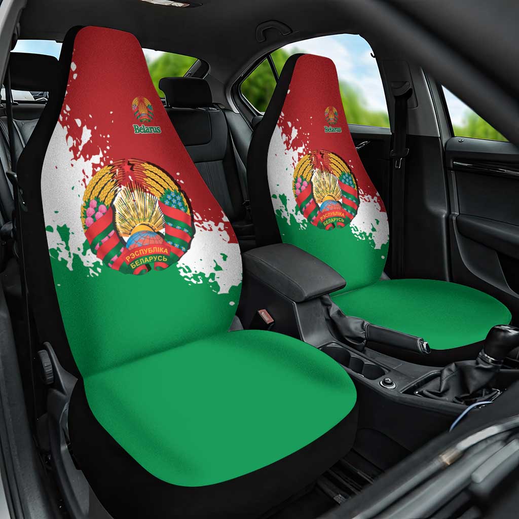 Belarus Car Seat Cover Special Style