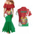 Personalized Belarus Couples Matching Mermaid Dress and Hawaiian Shirt Special Style