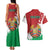 Personalized Belarus Couples Matching Tank Maxi Dress and Hawaiian Shirt Special Style