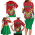 Personalized Belarus Family Matching Long Sleeve Bodycon Dress and Hawaiian Shirt Special Style