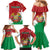 Personalized Belarus Family Matching Mermaid Dress and Hawaiian Shirt Special Style