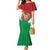 Personalized Belarus Family Matching Mermaid Dress and Hawaiian Shirt Special Style