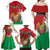 Personalized Belarus Family Matching Off Shoulder Maxi Dress and Hawaiian Shirt Special Style