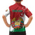 Personalized Belarus Family Matching Off Shoulder Short Dress and Hawaiian Shirt Special Style