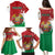 Personalized Belarus Family Matching Puletasi and Hawaiian Shirt Special Style