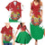 Personalized Belarus Family Matching Summer Maxi Dress and Hawaiian Shirt Special Style