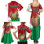 Personalized Belarus Family Matching Summer Maxi Dress and Hawaiian Shirt Special Style