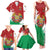 Personalized Belarus Family Matching Tank Maxi Dress and Hawaiian Shirt Special Style